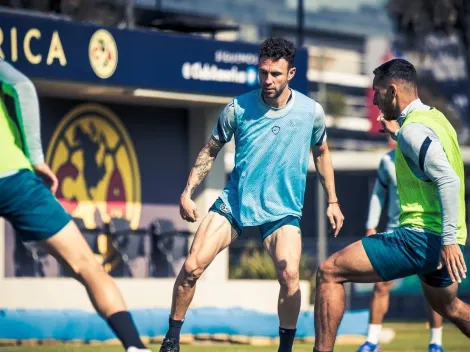 América recupera una pieza antes de enfrentar a Atlas