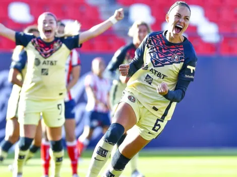 ¿Cómo, cuándo y dónde ver al Femenil vs. Necaxa?