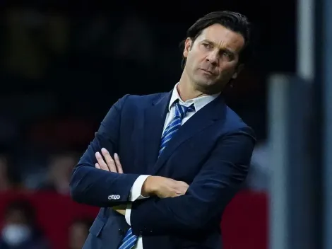 Solari pone el pecho a las balas: "la derrota fue justa"