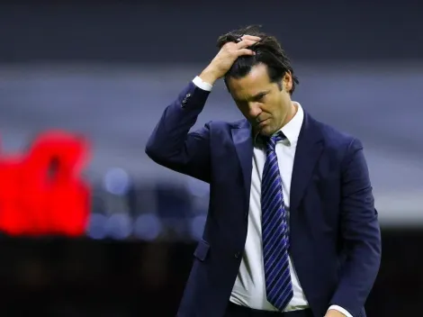 El América de Santiago Solari podría igualar la peor racha del club en 15 años