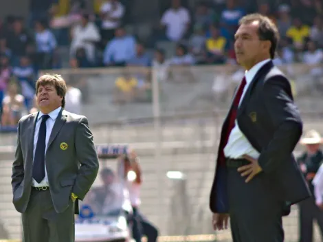 Los entrenadores que han sido despedidos tras un América vs Pumas