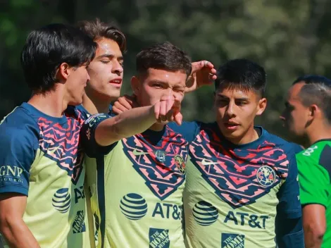 ¡Bien los jóvenes azulcremas ante Querétaro!