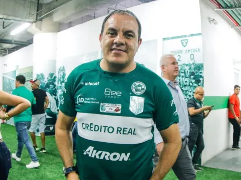 La exigencia de Cuauhtémoc Blanco a las aficiones de América y Chivas