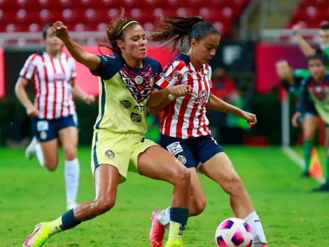 Las claves de América Femenil para llevarse el Clásico