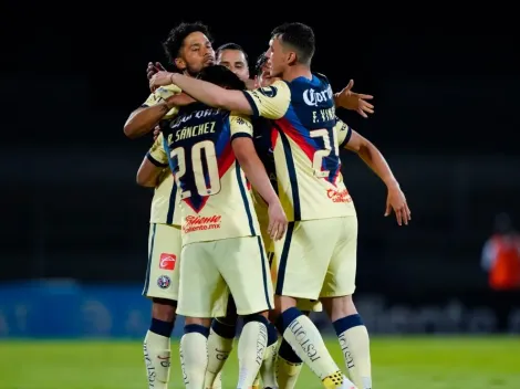 Club América: revelan detalles del vestidor en un video