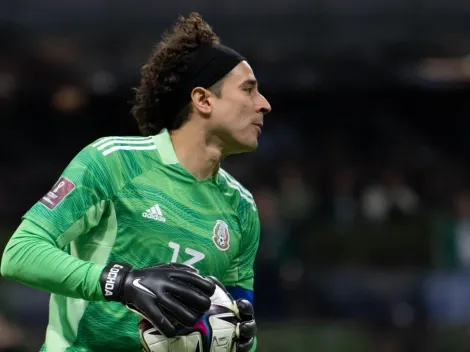 Guillermo Ochoa fue reconocido por un exentrenador del Tri