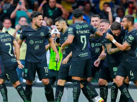 América jugaría un amistoso contra un grande de Europa