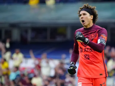 La afición desea que Guillermo Ochoa renueve con América