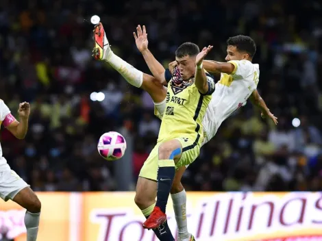 América y una importante advertencia antes de jugar con Tigres