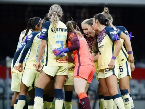 América Femenil, con una integrante en el once ideal de la última fecha