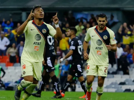 La vez que América goleó y eliminó a Pachuca en Copa MX