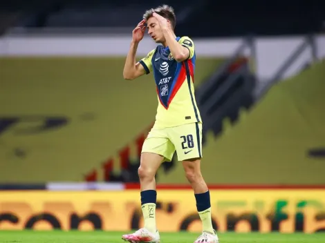 Mauro Lainez ahuyenta a posible fichaje de América