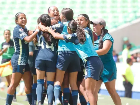 Las Águilas Sub 17 pegaron en la Final de Ida