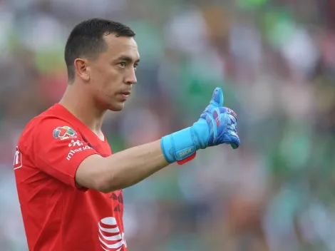 Vinculan nuevamente a Agustín Marchesín con América