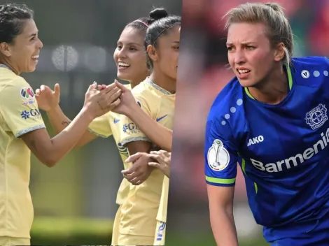 ¿Dónde ver América Femenil vs Bayer Leverkusen?