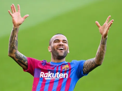 “Bienvenido wey”: El americanista que le dio la bienvenida a Dani Alves