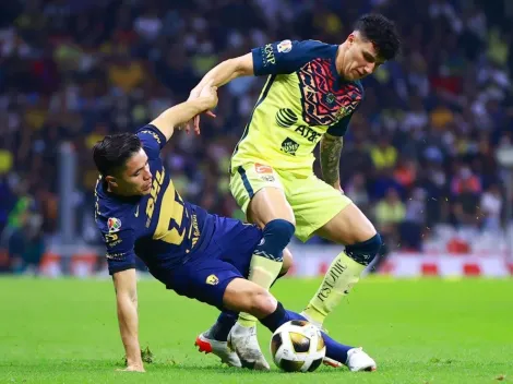 Jorge Sánchez amenazó a Pumas antes de partir a Ajax