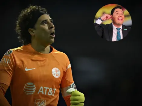 Moisés Muñoz revela las chanches que tiene Ochoa de ir al Mundial de 2026