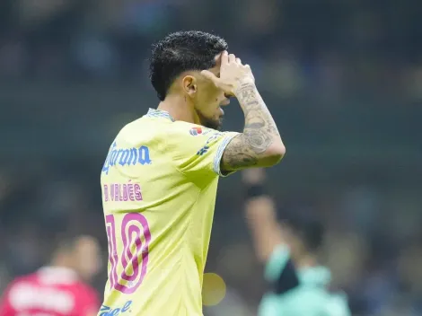 Diego Valdés se planta y pide un refuerzo para América