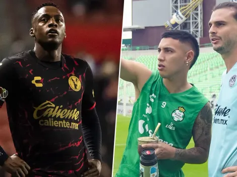 Los cuatro jugadores que terminaron sus préstamos y deben volver al América