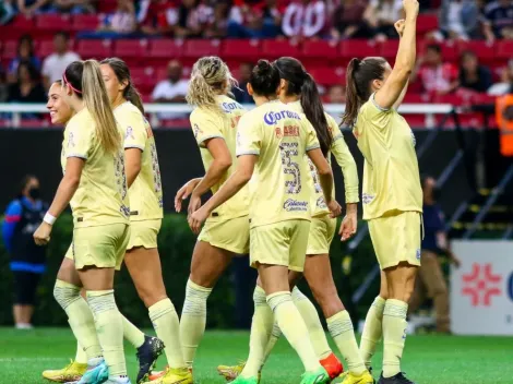 ¡Apesta a Final! Andrea Pereira marca golazo de penal y pone un clavo más al ataúd de Chivas