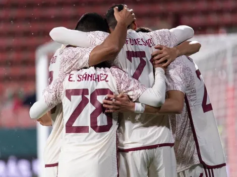 México vs. Suecia EN VIVO: transmisión minuto a minuto del amistoso