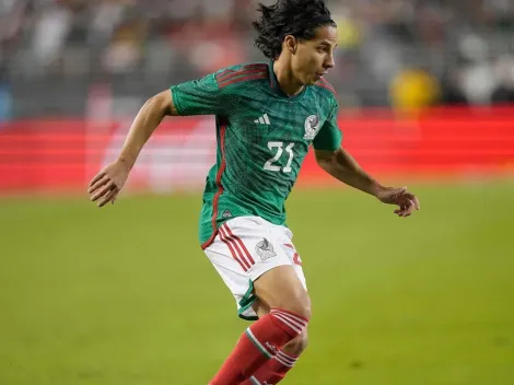 Diego Lainez aceptó la propuesta de otro conjunto de la Liga MX