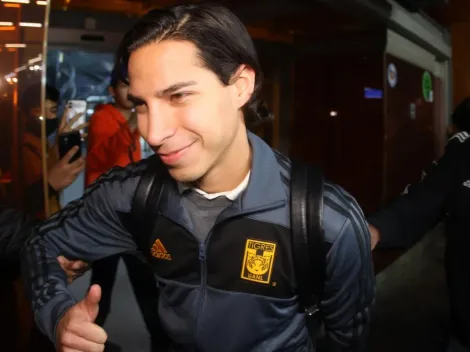 Lainez revela la razón por la que escogió a Tigres por encima de América