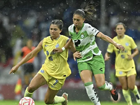 ¿Cómo y dónde ver EN VIVO América Femenil vs Santos?