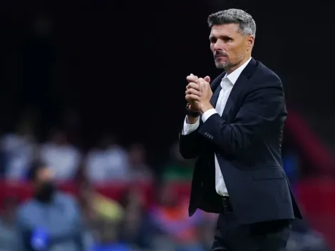 Ortíz lanzó una crítica al Estadio Azteca