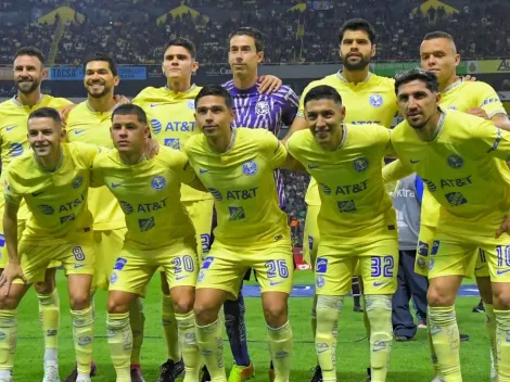 Los americanistas en el primer llamado de Diego Cocca