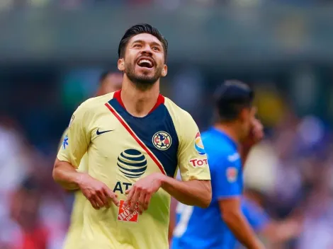 Oribe Peralta reveló la crítica que le hizo su padre a América