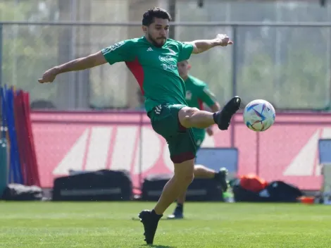 Así apoyó América en el primer entrenamiento de Cocca