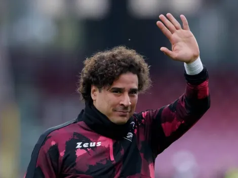 El apodo que le puso la Serie A a Guillermo Ochoa