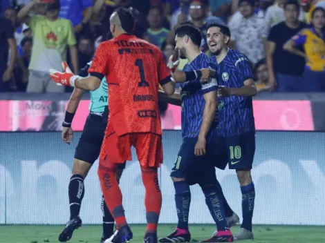 VIDEO | Piden que Valdés NO JUEGUE el Clásico Nacional