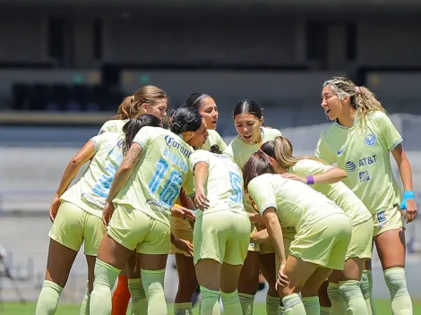 El nuevo robo a América Femenil