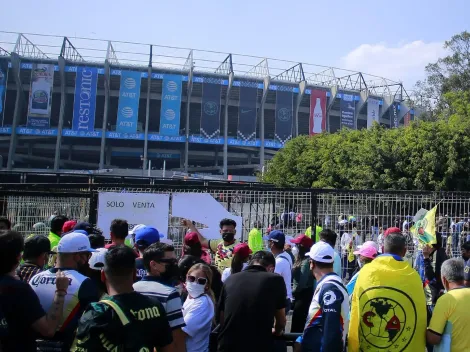 La medida que nadie esperaba para los boletos del Clásico en el Azteca