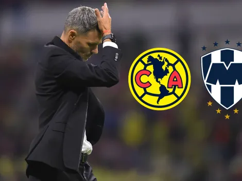 Fernando Ortiz traicionó al América y se llevará a Monterrey parte del proyecto de las Águilas