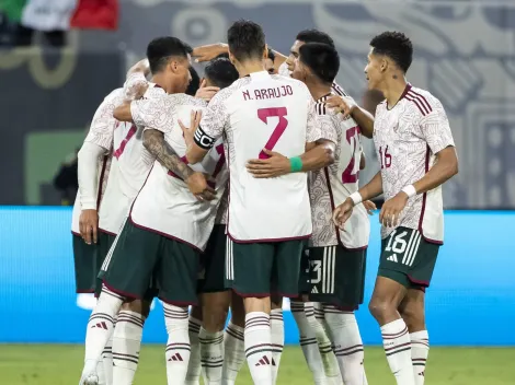 México iguala con Camerún con un sabor MUY americanista