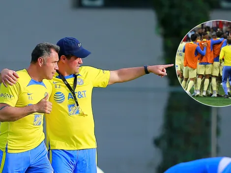 André Jardiné confía en un jugador que apuntaba a salir