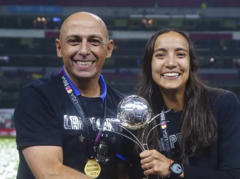 Ángel Villacampa rompió el silencio tras no haber sido elegido como el entrenador del año