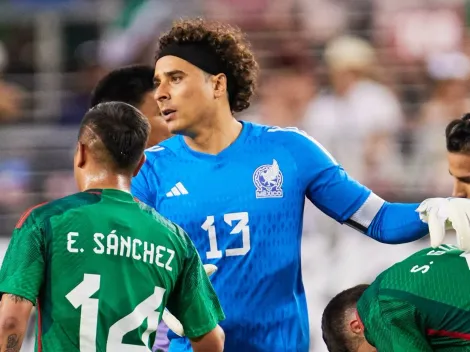 La fuerte autocrítica de Ochoa tras la derrota ante Qatar