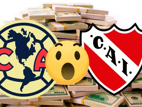 América llegó a un acuerdo de pagos con Independiente para saldar la deuda  pendiente