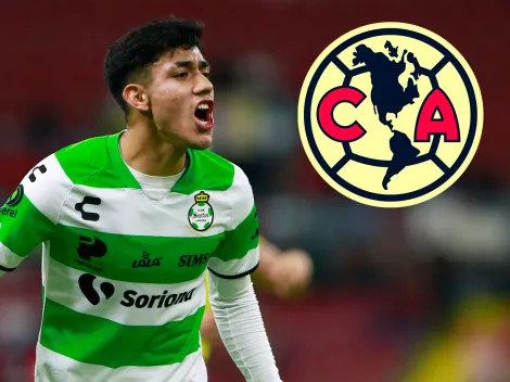 La alineación IDEAL del América con Omar Campos