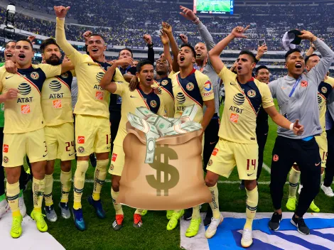 "Nos daban 90 mil pesos por ganarle al América"