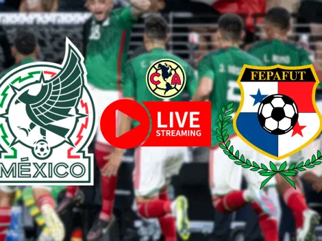 México vs. Panamá: LINK para ver la Final EN VIVO y GRATIS