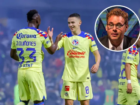El tuit de Faitelson menospreciando la goleada frente a Puebla