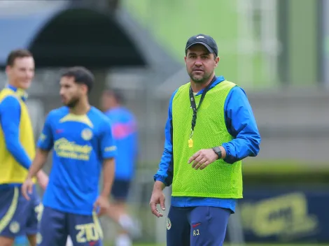 ¿Bernardo al América? La alineación ideal de Jardine con el defensor