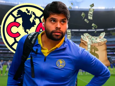 El dinero que América pide al AEK Atenas por Araujo