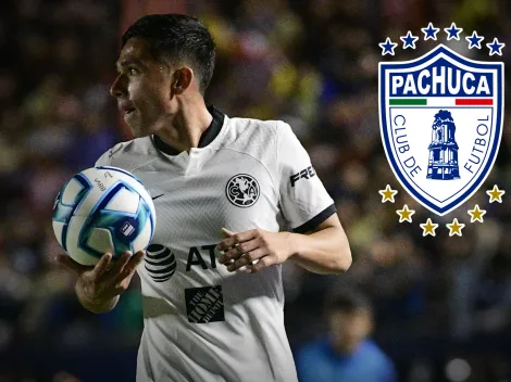 América y su nueva propuesta  a Pachuca por Salvador Reyes